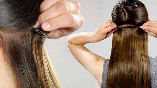 How to Choose the Best Clip in Hair Extensions?