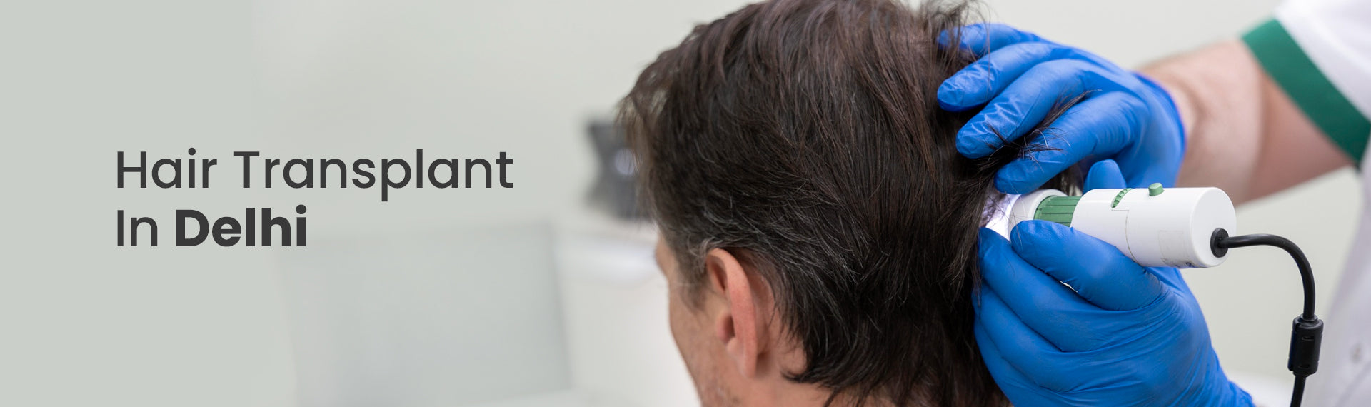 Hair Transplant Clinic In Delhi - Berkowits Hair & Skin Clinic