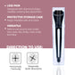 Berkowits 1 mm Microneedling Roller System with 128 Titanium Alloy Needles