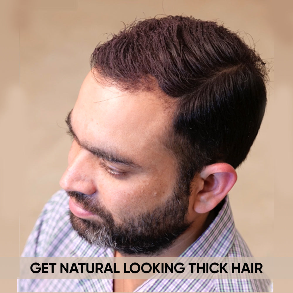 Berkowits Hair Thickening Fibers (25g)