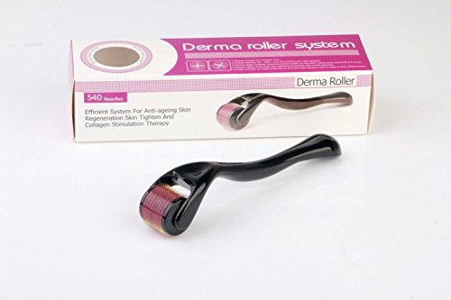 Drs 0.5mm Professional Derma Roller System(540 Needles)