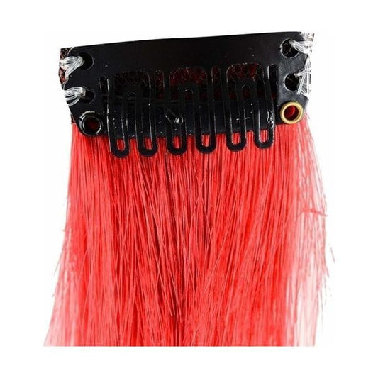 Berkowits Colour Highlighter Hair Extensions (Amber Red)