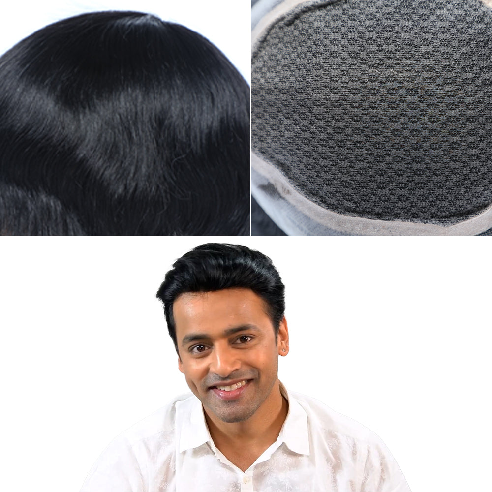 Lace Front Hair Wig ManufacturerSupplierExporter from Mumbai