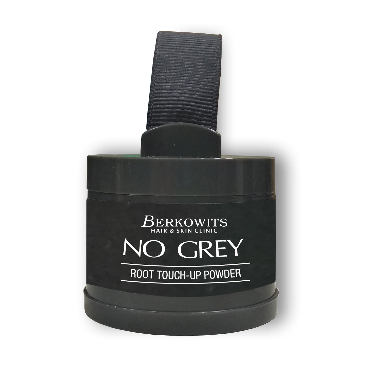 Berkowits NO GREY Root Touch up Powder (4gm) with Hair Holding Spray (100ml)
