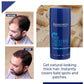 Berkowits Hair Building Fiber Black - Set of 3, Natural Black (Hair Thickening Fibers each 25g)
