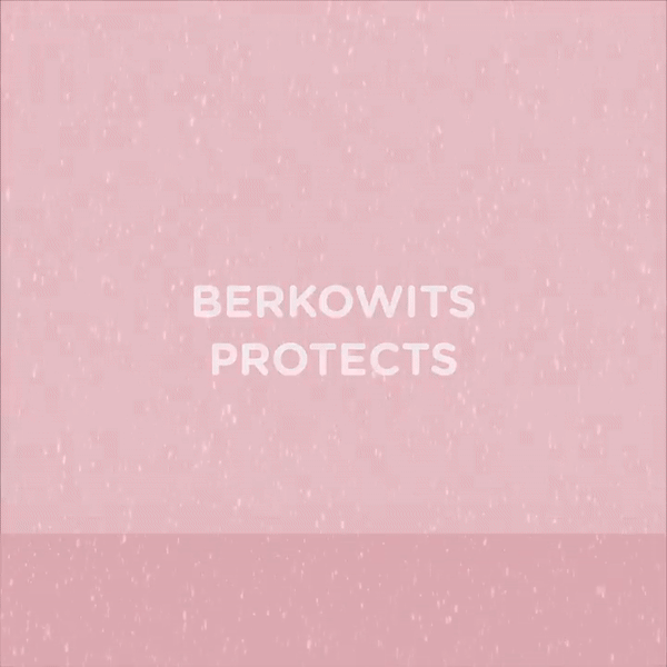 Berkowits Clear Anti Dandruff Shampoo with ZPTO, Piroctone Olamine and Menthol- SLS and Paraben Free, 220 Ml