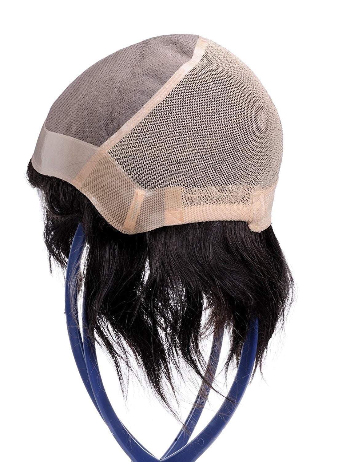 Full cap human clearance hair wigs