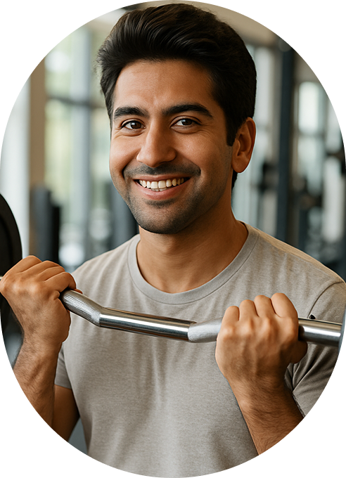 Ride With Hair Patch