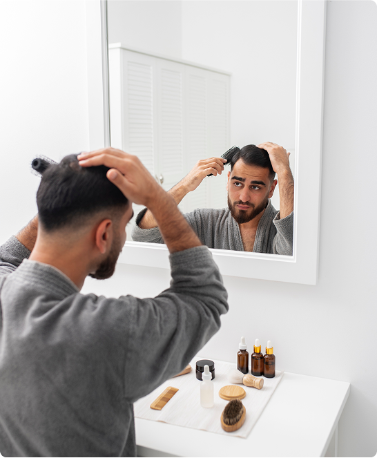 Hair Loss Info For Men