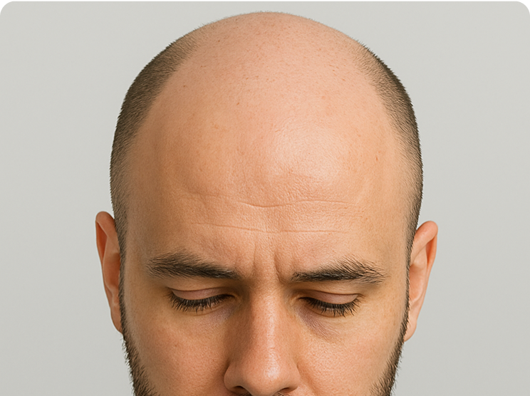 Mild Hair Loss