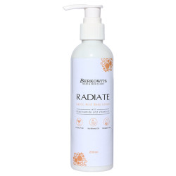 Radiate Lactic Acid Body Lotion with Niacinamide - Berkowits