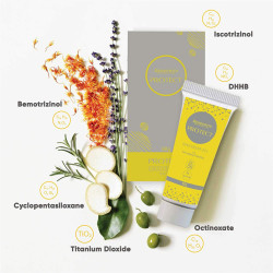 Glow & Sun Protect Combo For Glowing Skin - Berkowits