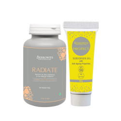 Radiate L Glutathione With Protect Sunscreen SPF 50 | Berkowits