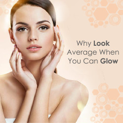 Radiate Treatment Kit + Face Roller Combo for Glowing Skin