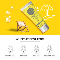 Sunscreen SPF 50 | Buy PA++ Shield Your Skin with SPF 50