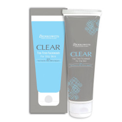 Tea Tree Facewash | Facewash For Oily Skin - Berkowits