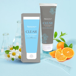 Tea Tree Facewash | Facewash For Oily Skin - Berkowits