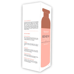 Renew Anti-Aging Face Serum with Collagen & Retinol - 30ml