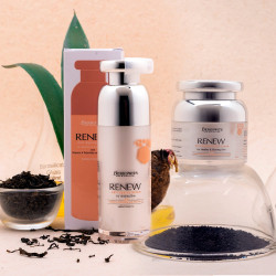 Renew Anti-Aging Kit with Jade Roller For A Relaxing - Berkowits