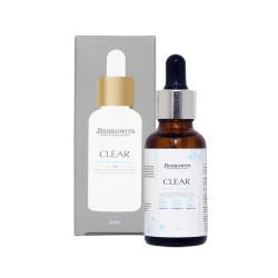 Clear Salicylic Acid Serum For Face - Berkowits 30ml