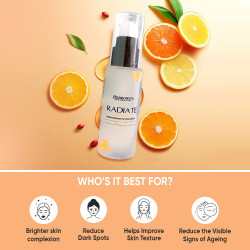 Buy Vitamin C Serum for Radiant Glow - Order Online at Berkowits