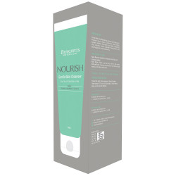 Berkowits Gentle Skin Cleanser For Dry & Sensitive Skin