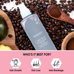 Buy Strengthening Shampoo For Hair Loss - Berkowits