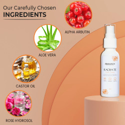 Buy Radiate Face Toner | Acne-Fighting & Brightening - 50ml