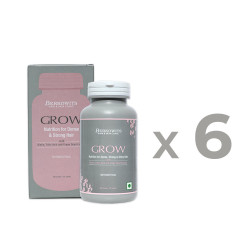 Berkowits Biotin Tablets for Hair Growth - 60 Tablets