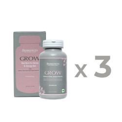 Berkowits Biotin Tablets for Hair Growth - 60 Tablets