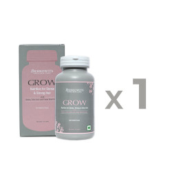 Berkowits Biotin Tablets for Hair Growth - 60 Tablets