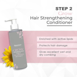 Hair Fall Control Kit | For Men and Women | For All Hair Types