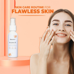 Buy Radiate Face Toner | Acne-Fighting & Brightening - 50ml
