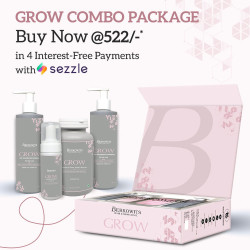 Hair Fall Control Kit | For Men and Women | For All Hair Types