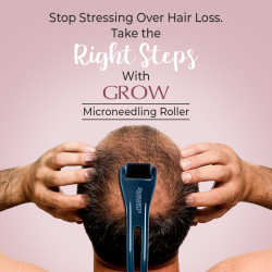 1 mm Micro-Needling Derma Roller | Berkowits