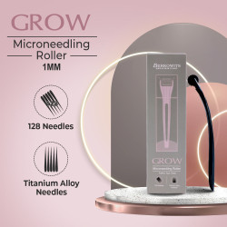 1 mm Micro-Needling Derma Roller | Berkowits