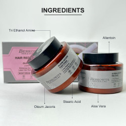 Berkowits Hair Reduction Kit With Oleum Jacoris