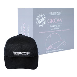 Hair Regrowth with Berkowits Laser Cap | Restore Your Hair