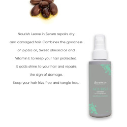 Dry & Damaged Hair Serum For Healthy Hair - Berkowits