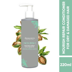 Buy Conditioner For Dry & Damaged Hair - Berkowits