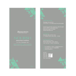 Buy Conditioner For Dry & Damaged Hair - Berkowits