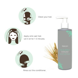 Buy Conditioner For Dry & Damaged Hair - Berkowits