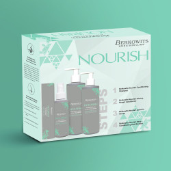 Buy Conditioner For Dry & Damaged Hair - Berkowits