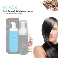 Berkowits Clear Anti Dandruff Foaming Serum - 100ml