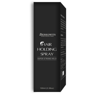 Berkowits Root Touch-Up Powder & Hair Holding Spray Combo