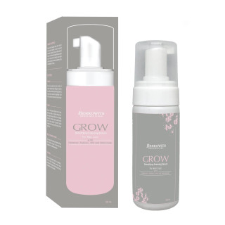 Berkowits Foaming Serum Combo - Enhance Hair Density