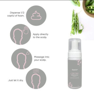 Berkowits Foaming Serum Combo - Enhance Hair Density