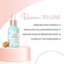 Buy Renew Age Defence Oil | Vitamin E For Men and Women