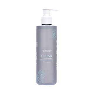 Clear Anti Dandruff Shampoo - SLS and Paraben Free, 220 Ml