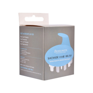 Scalp Massager Brush - Fight Dandruff & Hair Loss - Berkowits